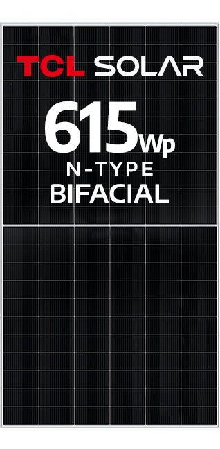 MóDulo Jinko 725wp Bifacial N-Type Ef. 23.34% (Jkm725n-66hl5-Bdv