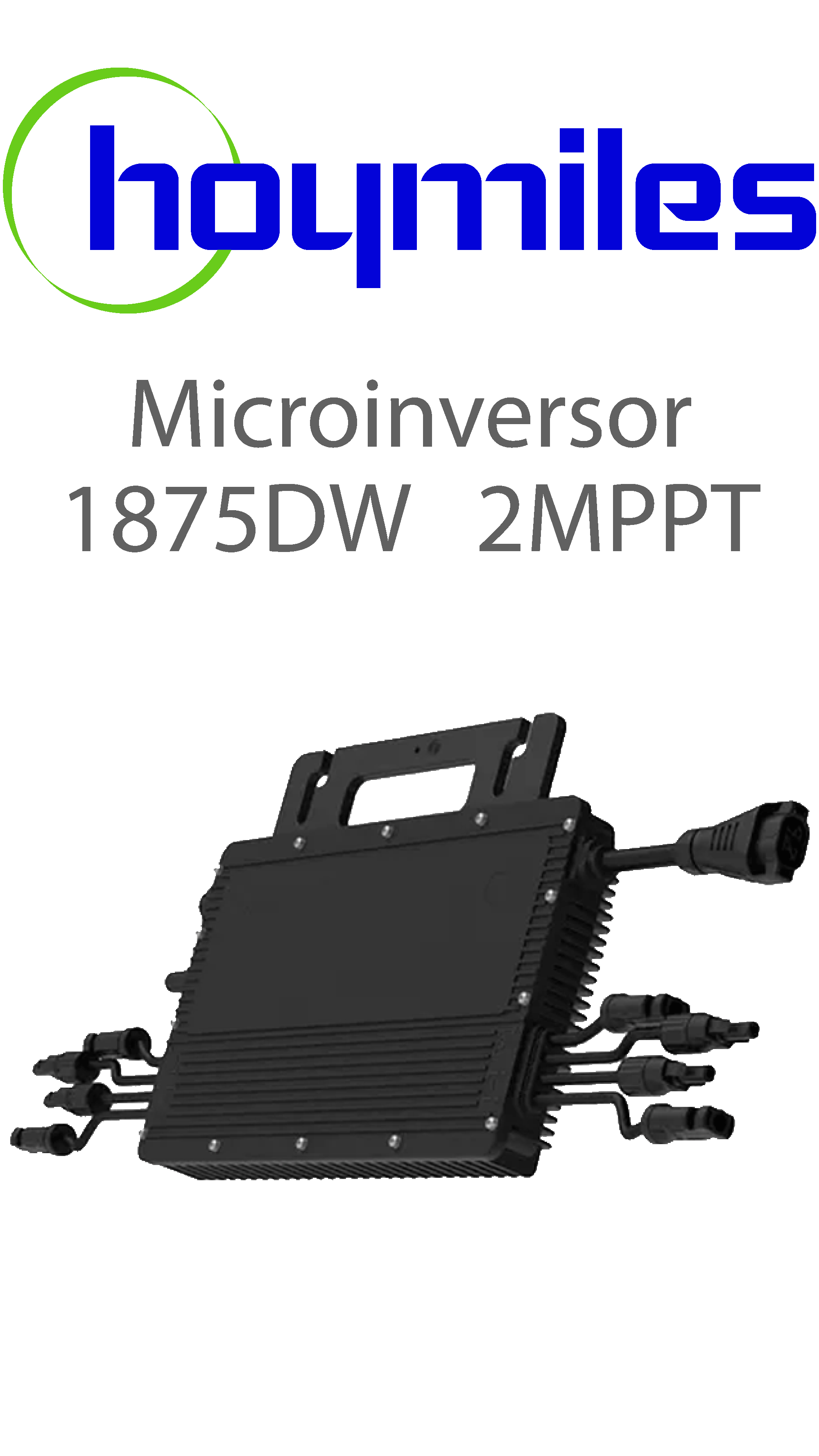 Foxess All In One 5kw / 10kwh - 220v - 2 Mppt- Afci (P100-5-H