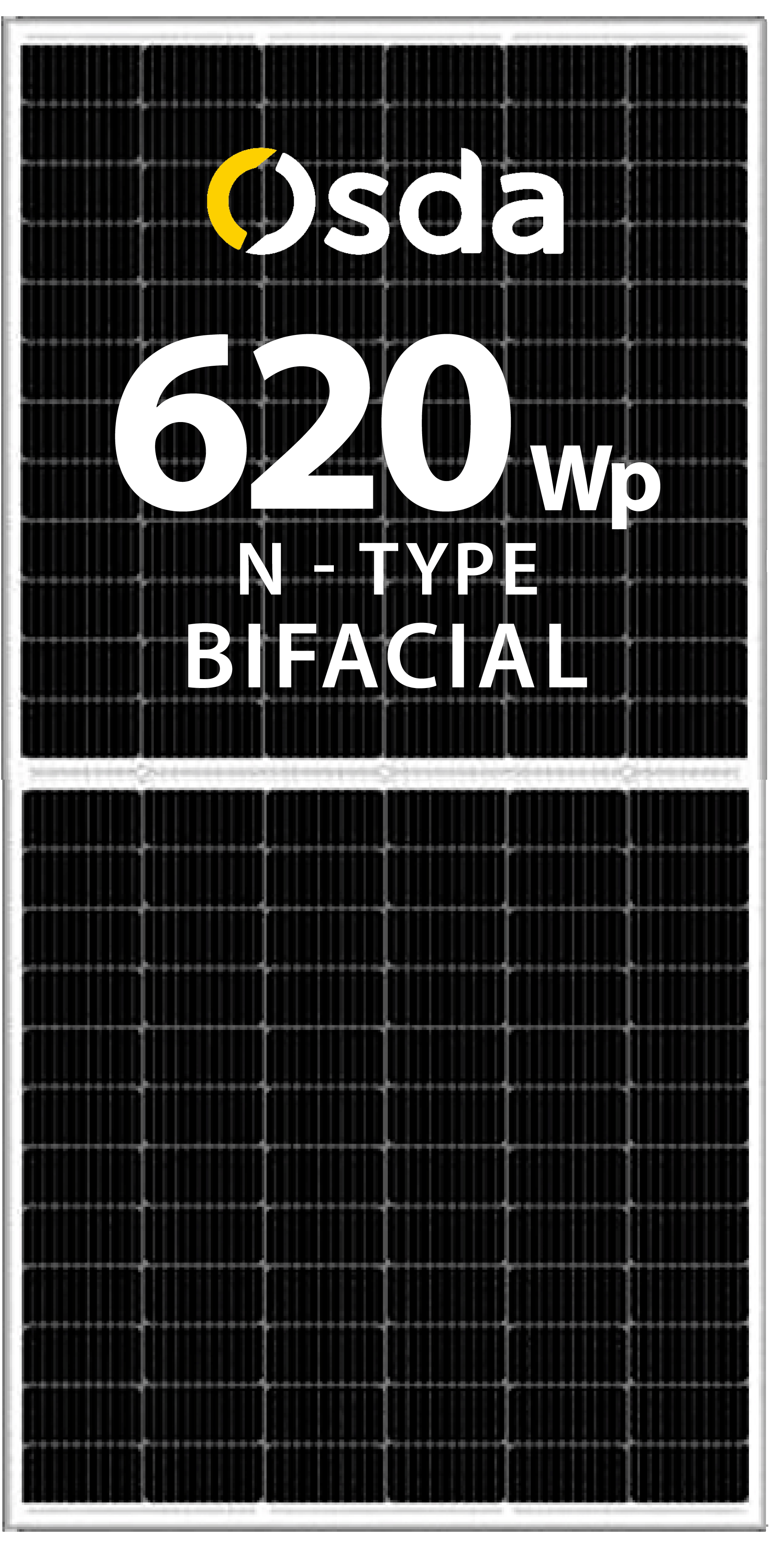 MóDulo Jinko 545wp Bifacial P-Type Ef. 21,13% (Jkm545m-72hl4-Bdvp