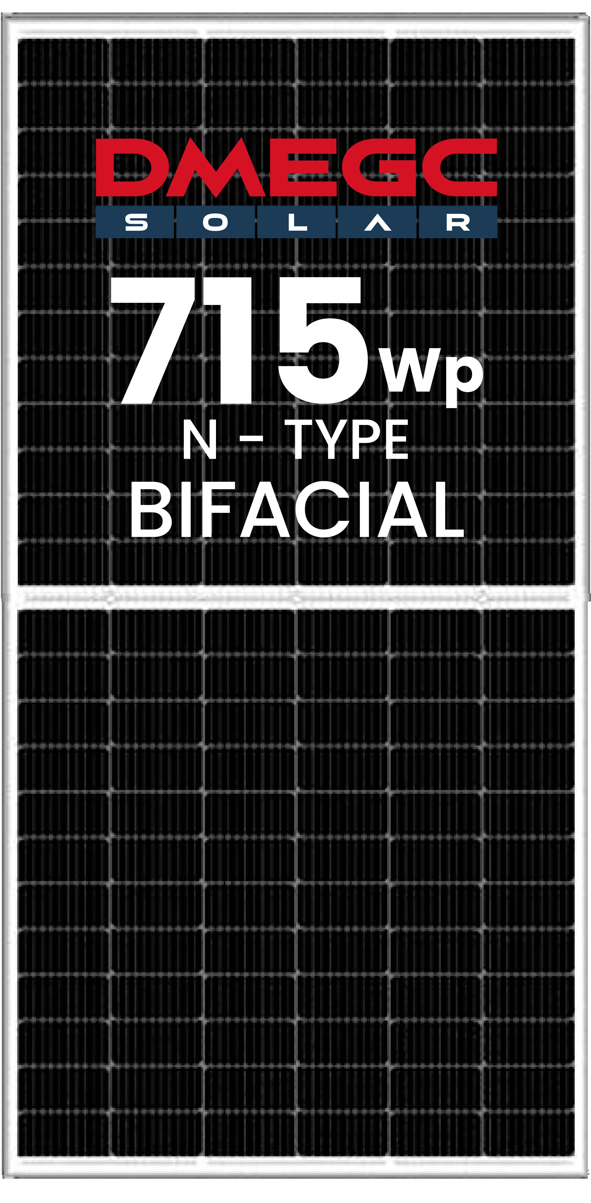 MóDulo Jinko 720wp Bifacial N-Type Ef. 23.18% (Jkm720n-66hl5-Bdv